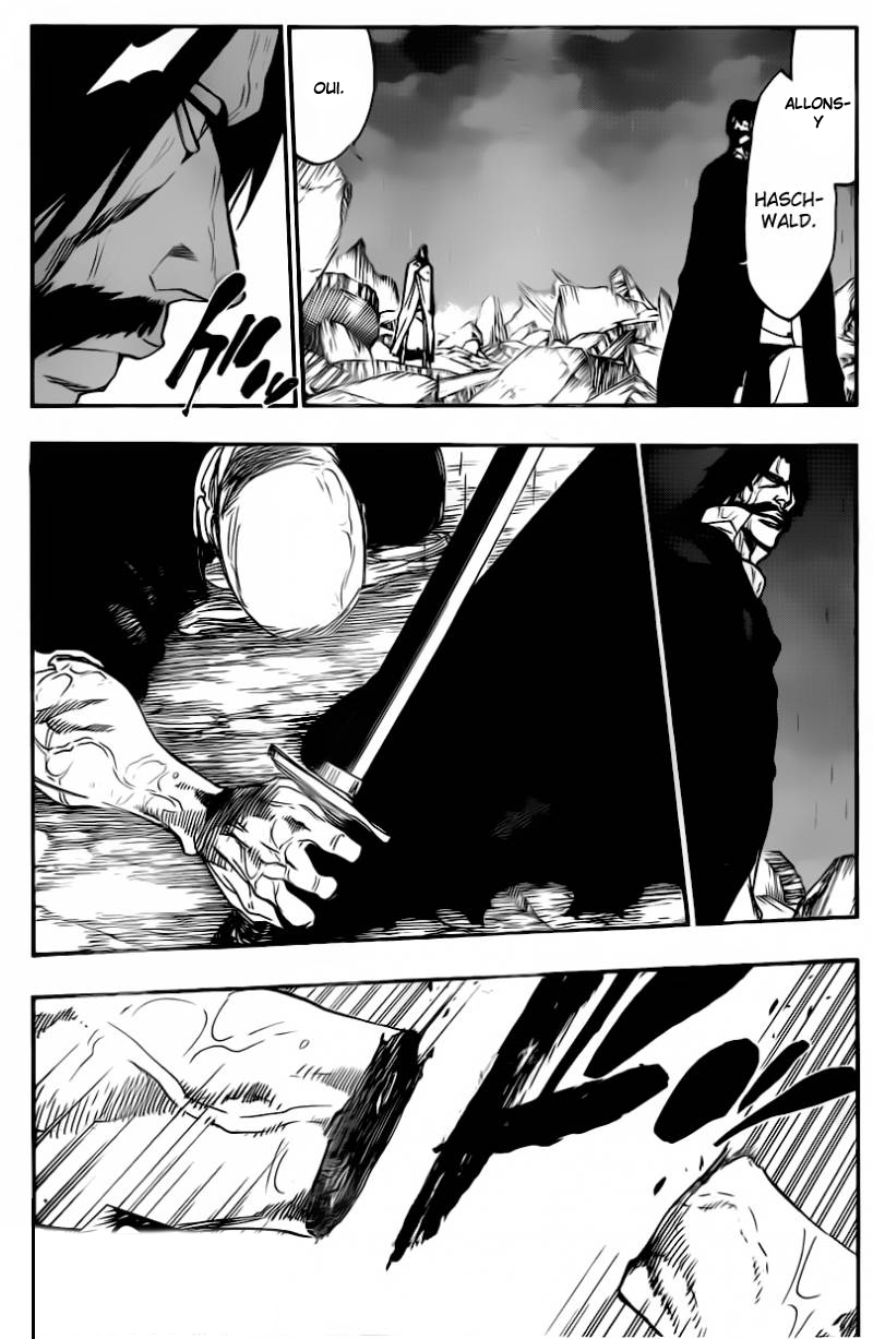 Read Bleach FR Manga Online