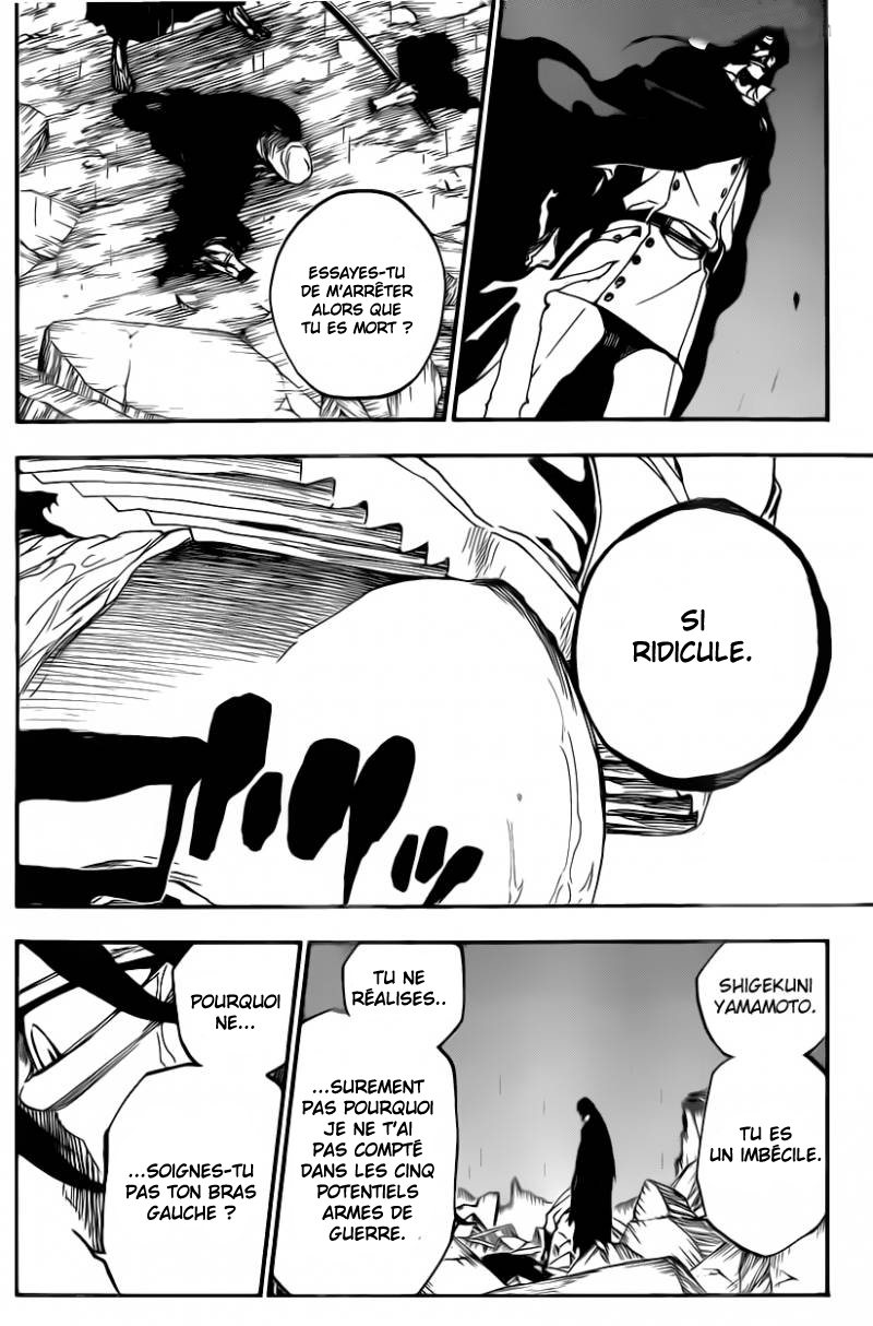 Read Bleach FR Manga Online
