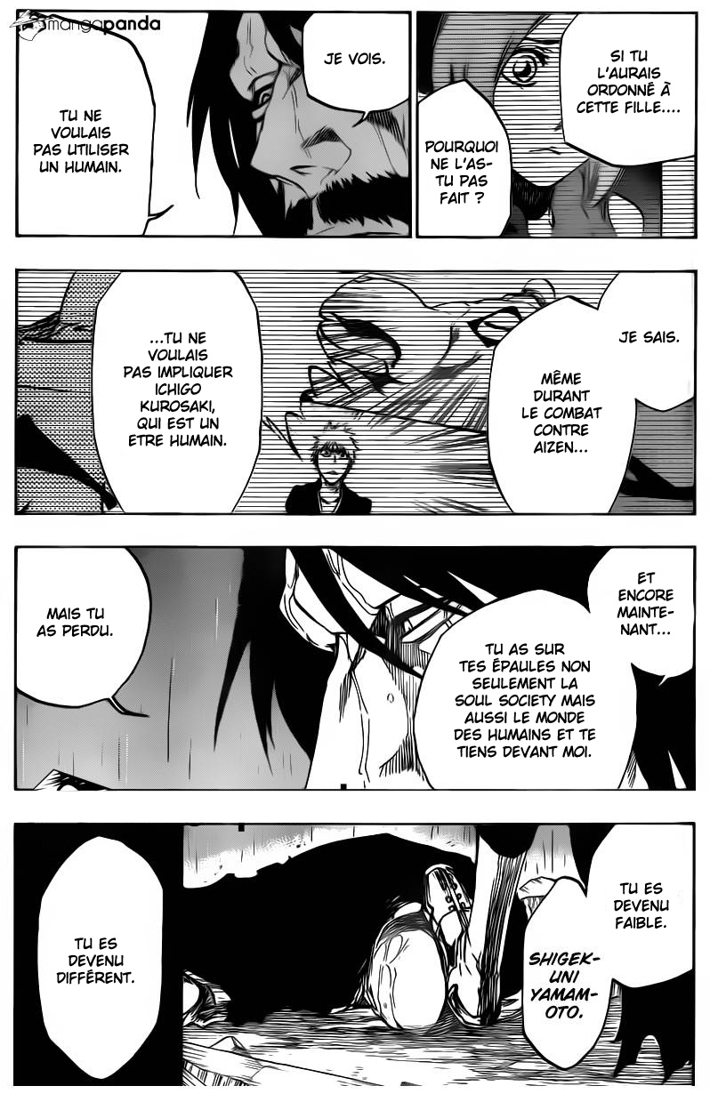 Read Bleach FR Manga Online