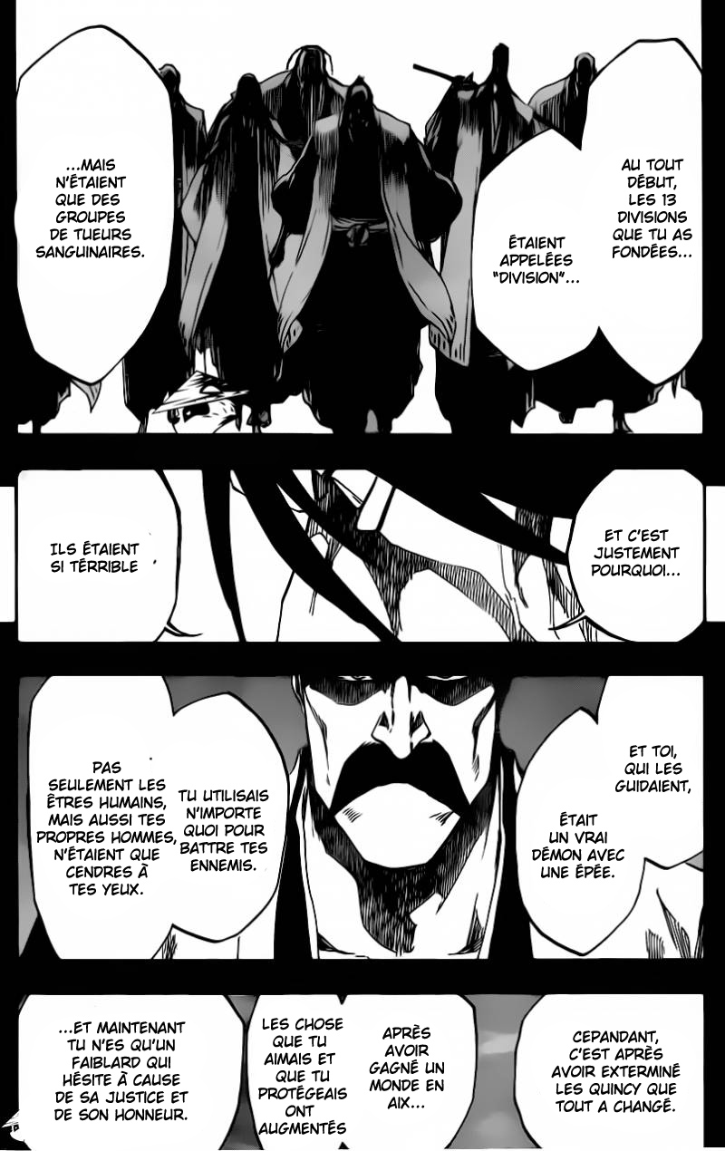 Read Bleach FR Manga Online