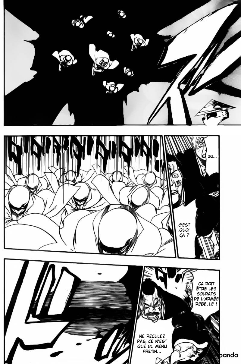 Read Bleach FR Manga Online