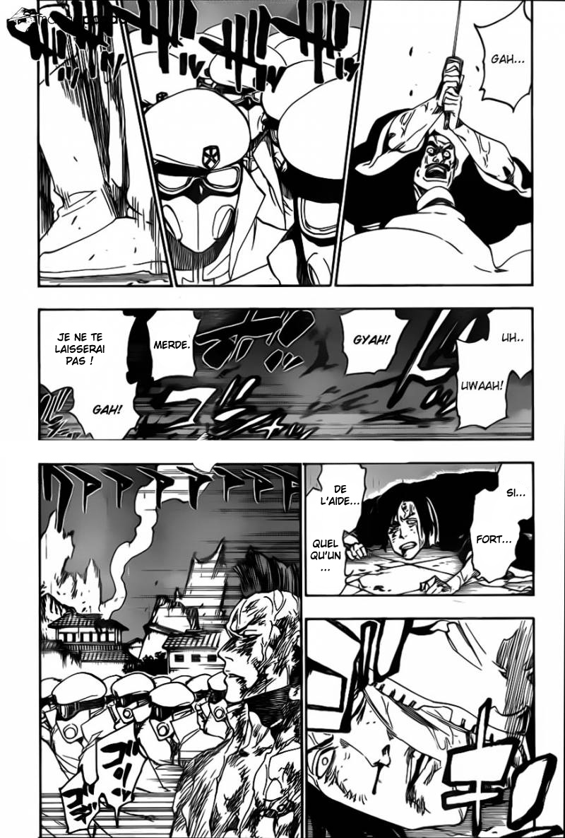 Read Bleach FR Manga Online