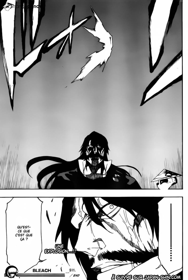 Read Bleach FR Manga Online