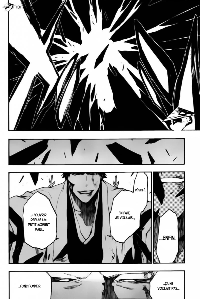 Read Bleach FR Manga Online