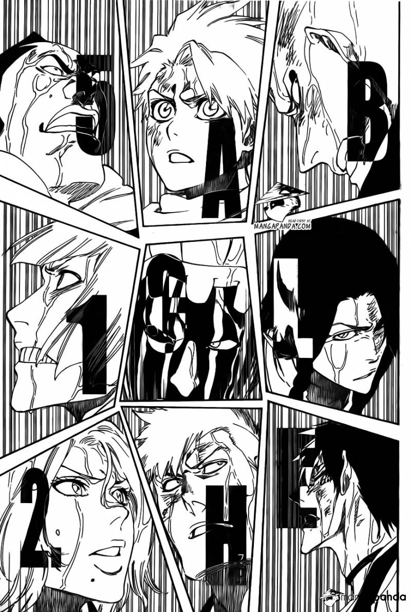 Read Bleach FR Manga Online