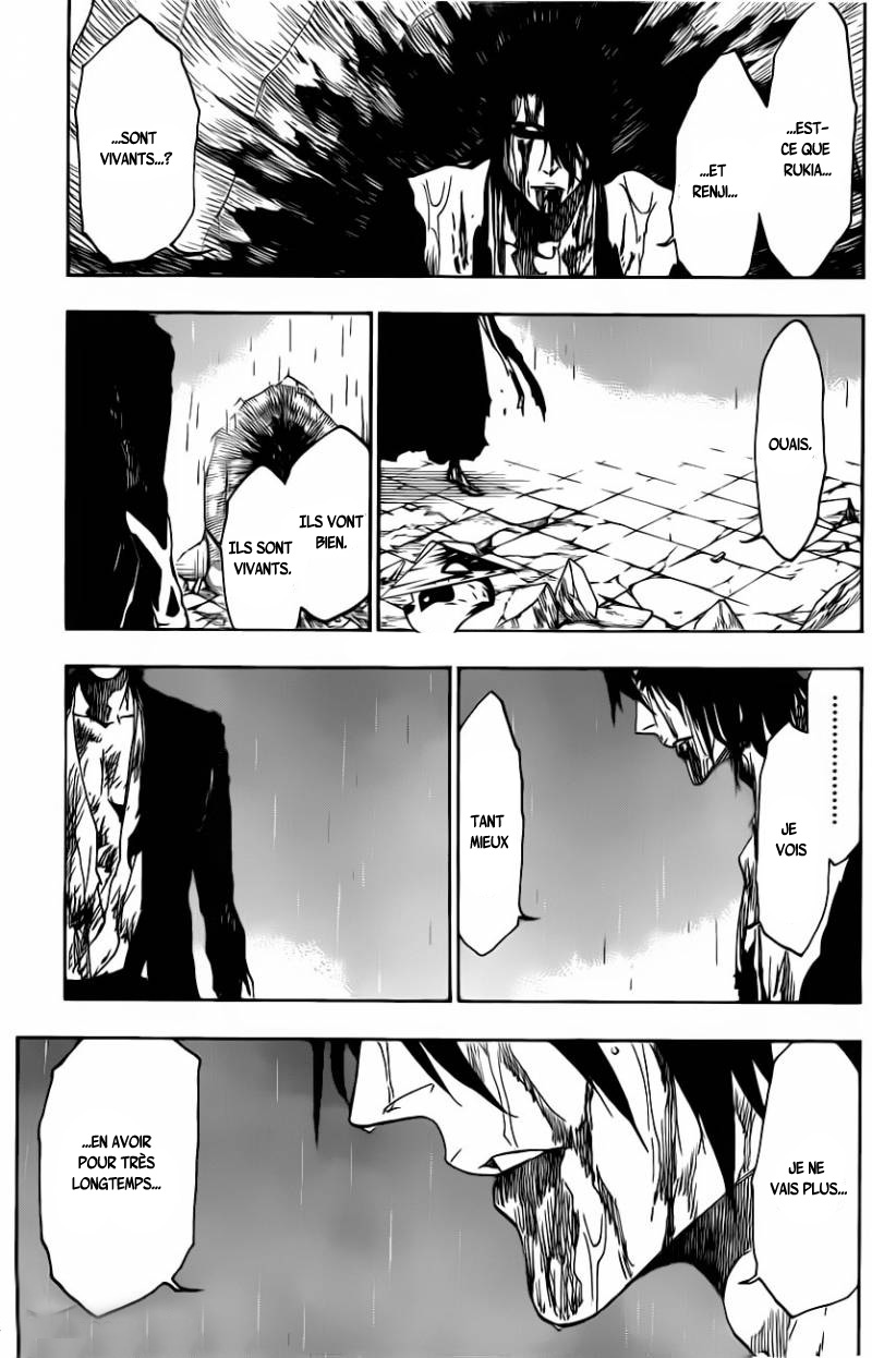 Read Bleach FR Manga Online