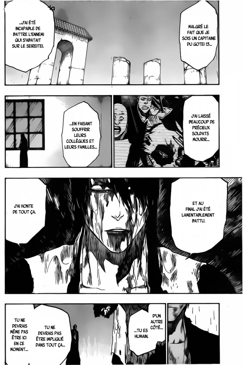 Read Bleach FR Manga Online