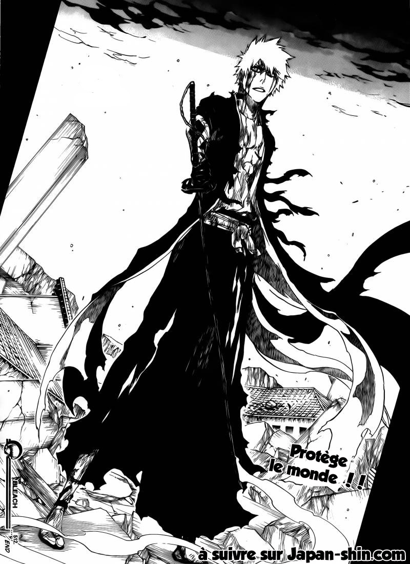 Read Bleach FR Manga Online