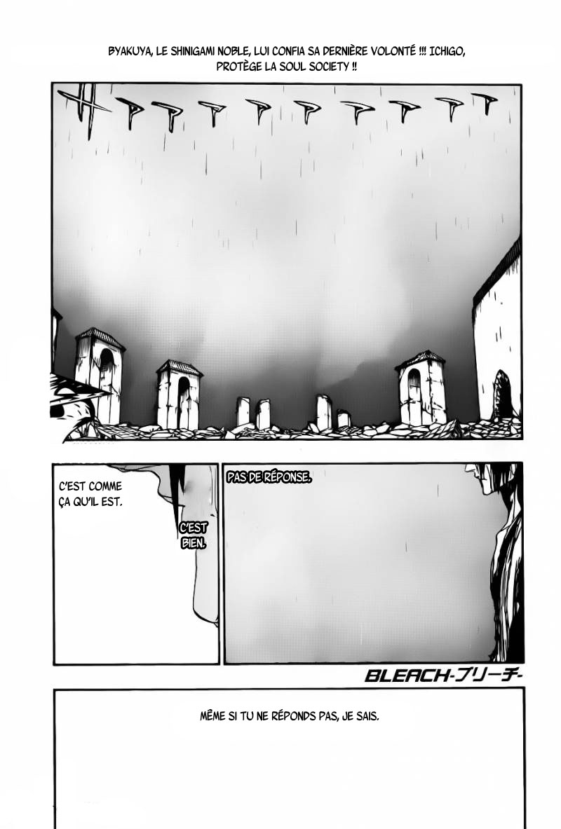Read Bleach FR Manga Online