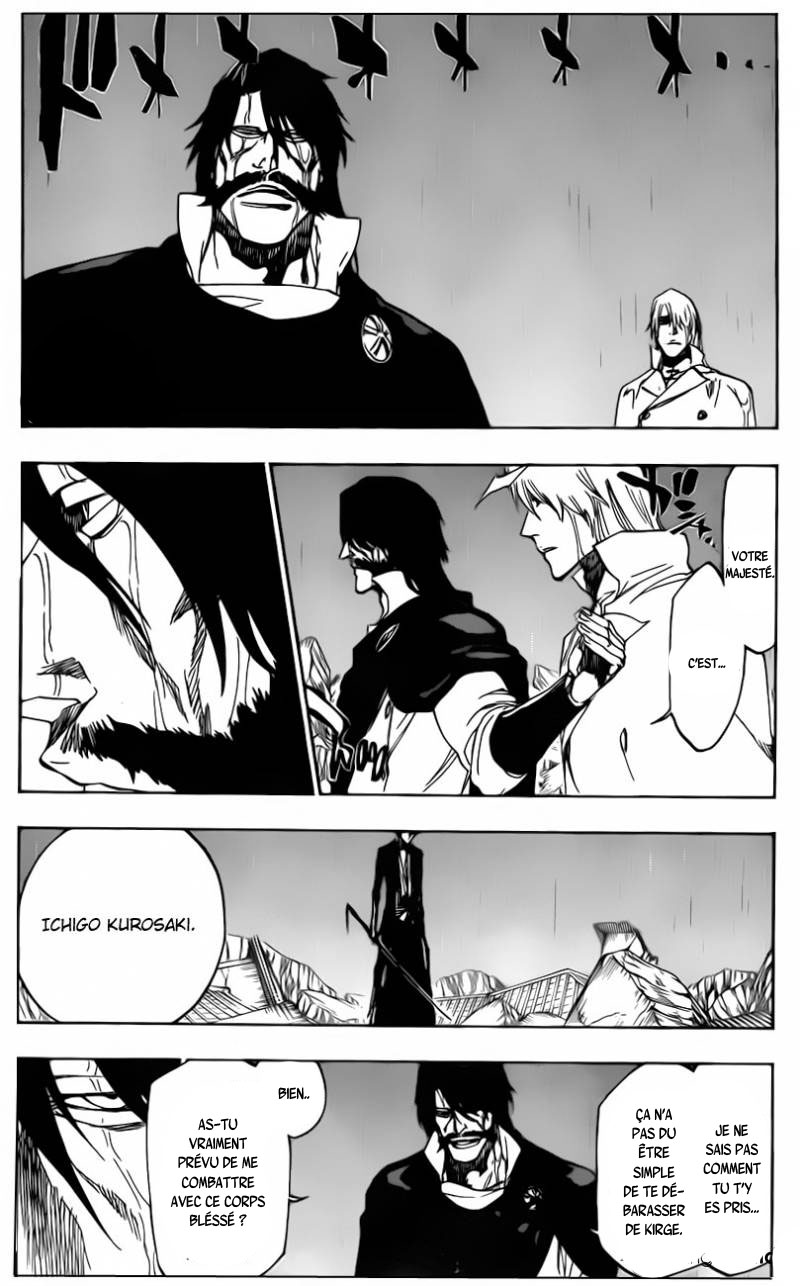 Read Bleach FR Manga Online