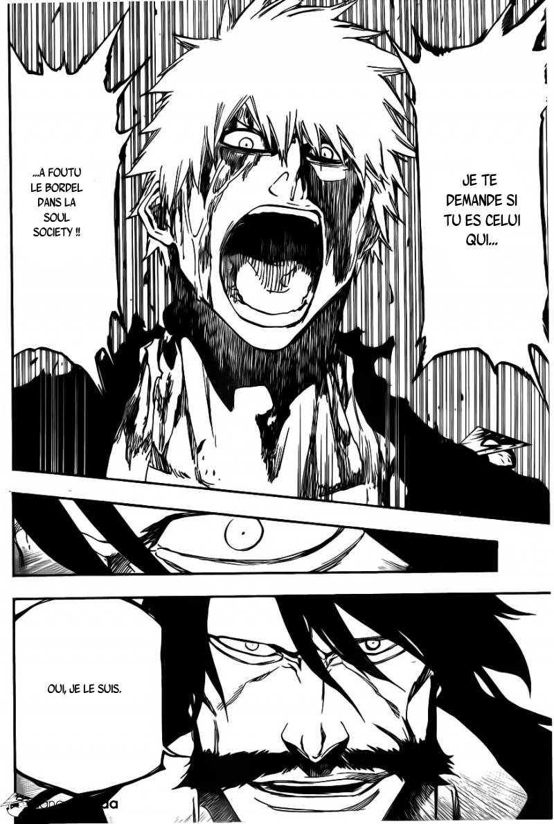 Read Bleach FR Manga Online