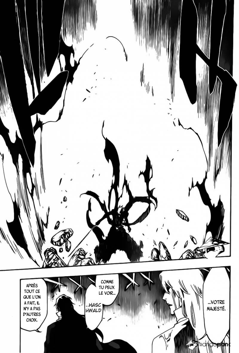 Read Bleach FR Manga Online