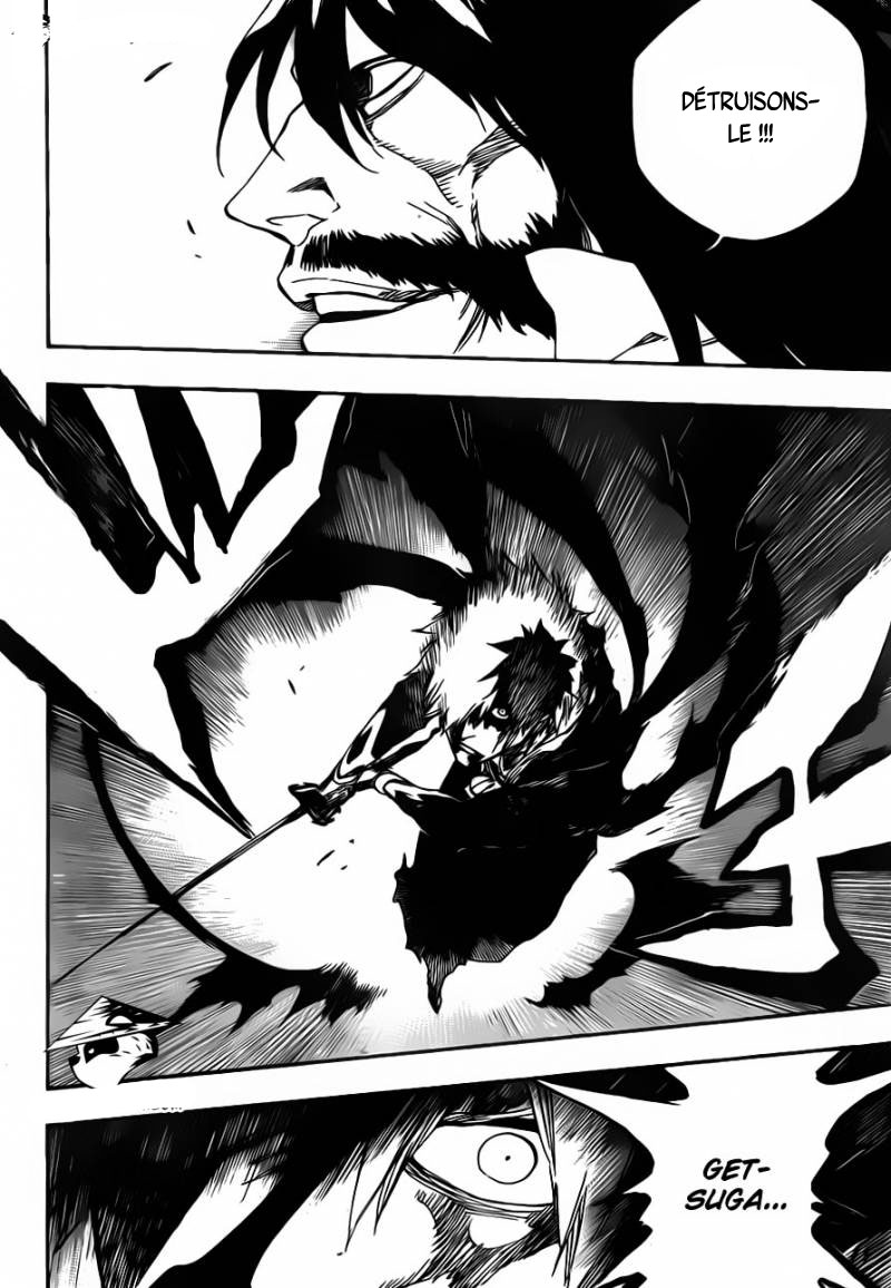 Read Bleach FR Manga Online