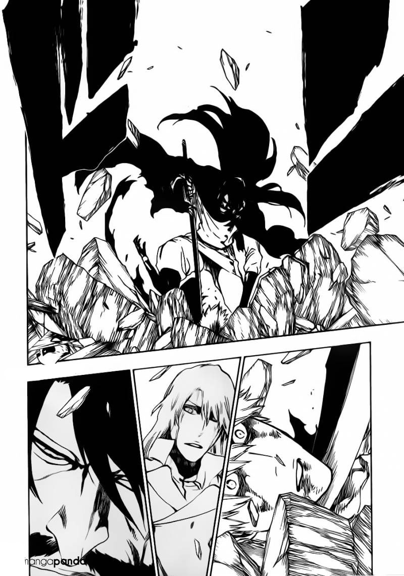 Read Bleach FR Manga Online