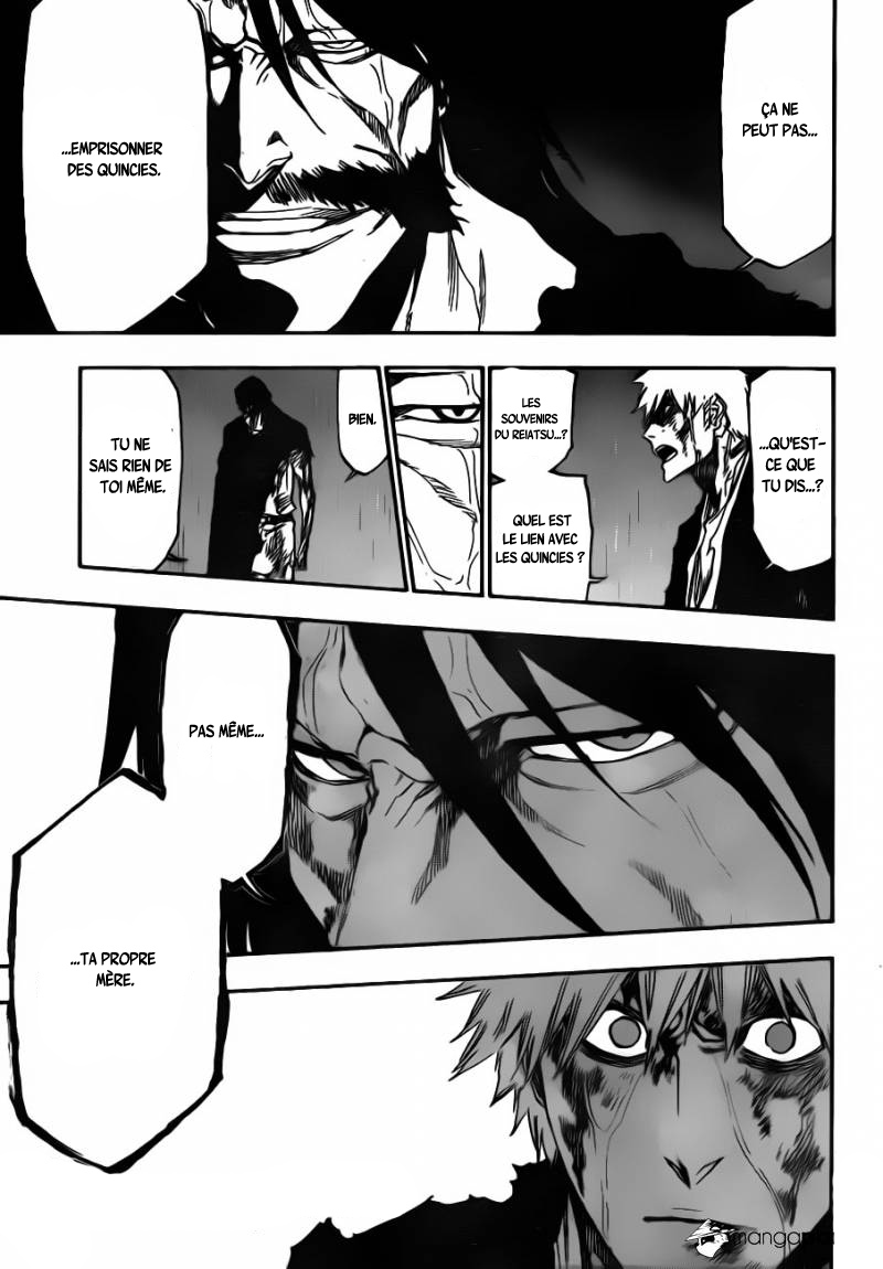 Read Bleach FR Manga Online
