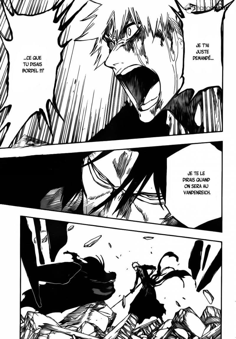 Read Bleach FR Manga Online