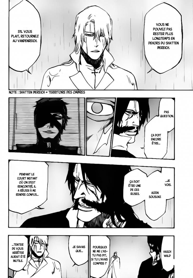 Read Bleach FR Manga Online