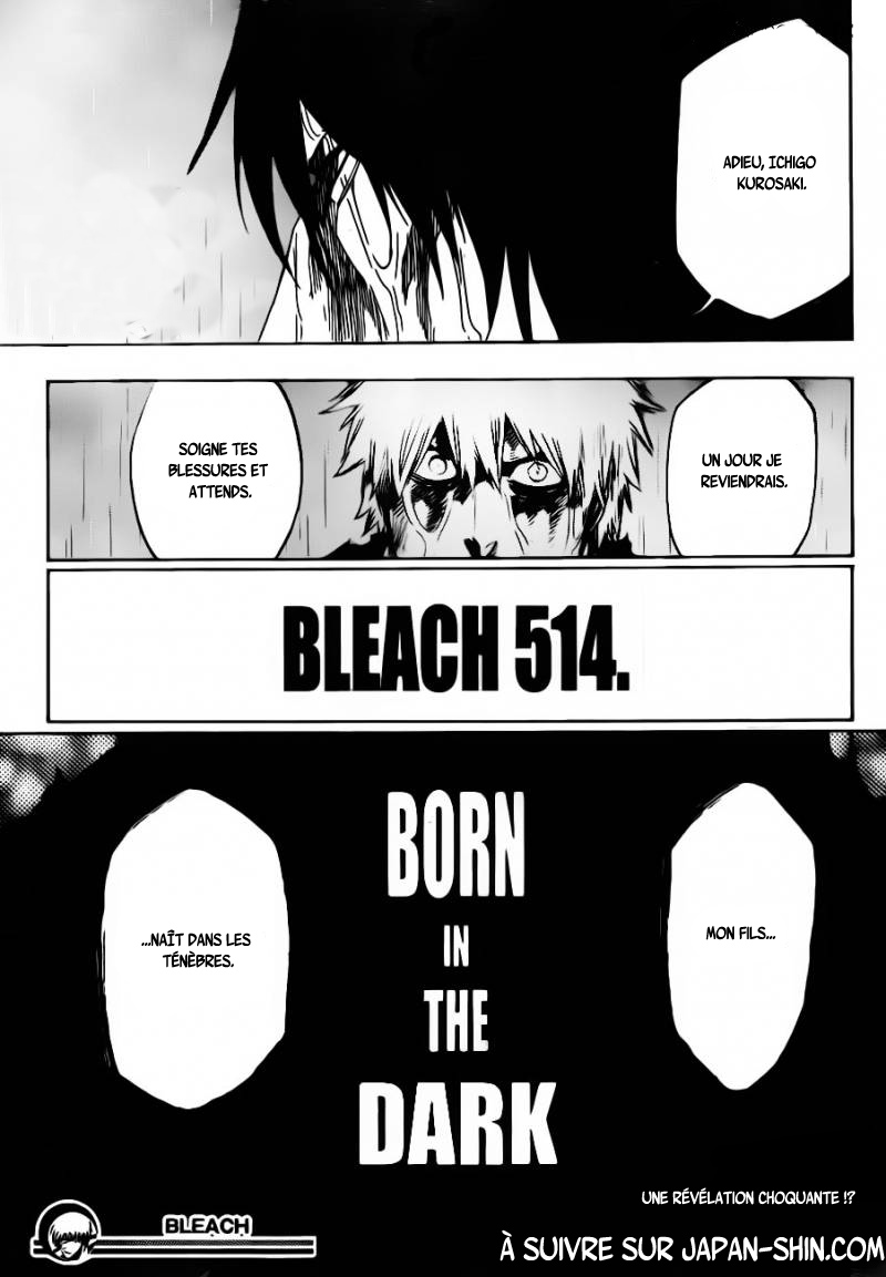 Read Bleach FR Manga Online