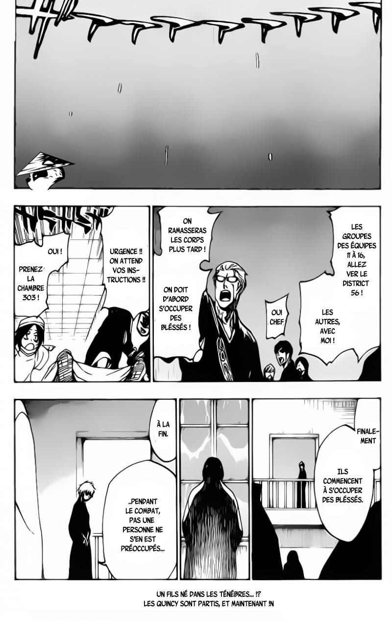 Read Bleach FR Manga Online
