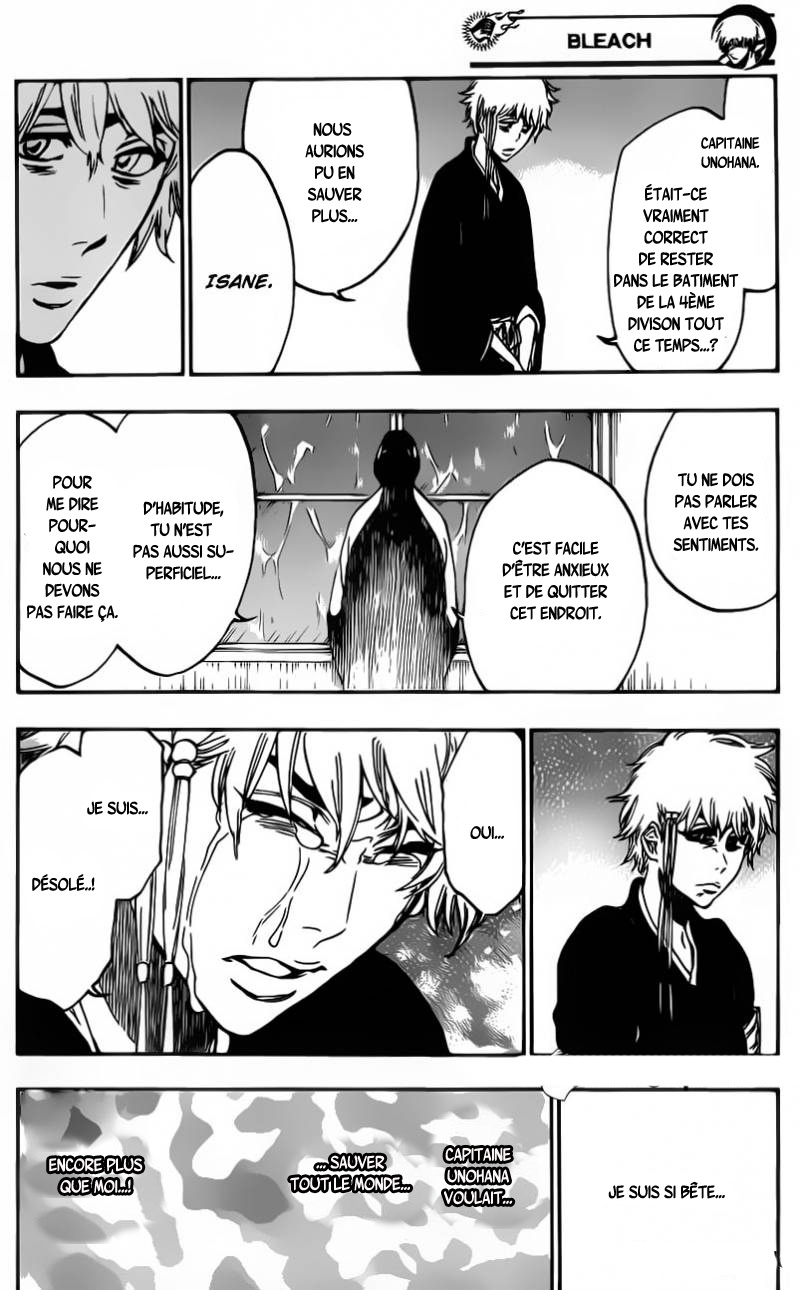 Read Bleach FR Manga Online