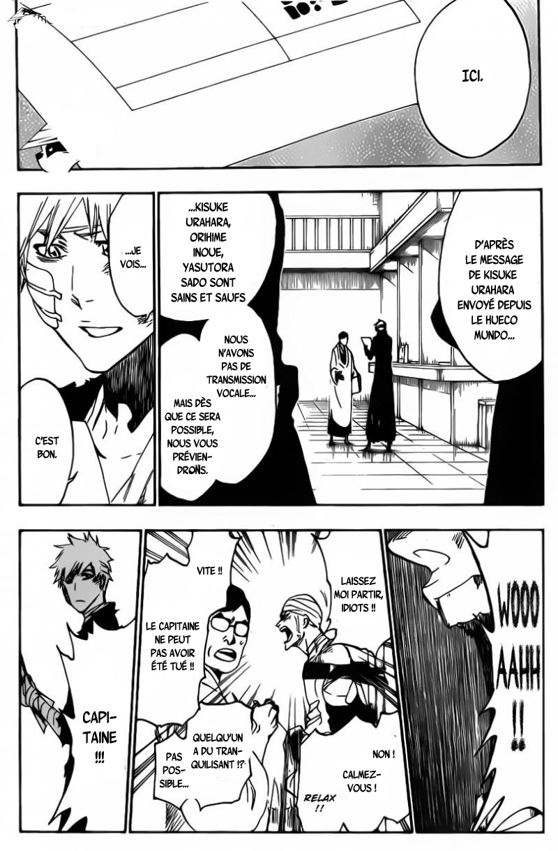 Read Bleach FR Manga Online