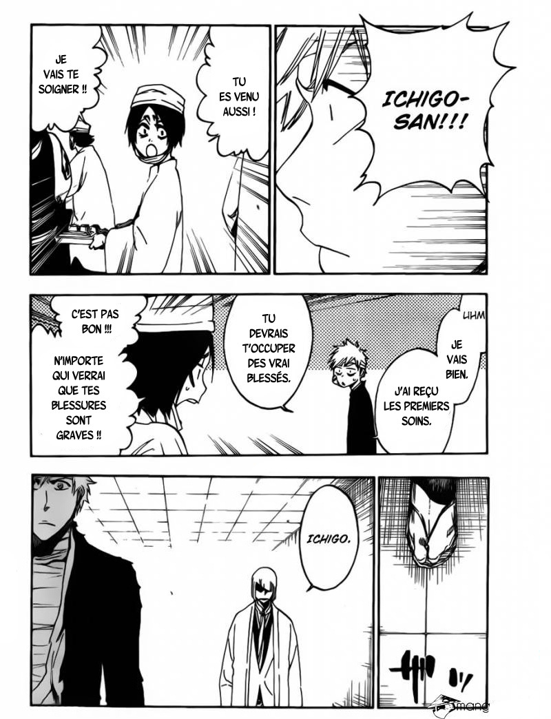 Read Bleach FR Manga Online