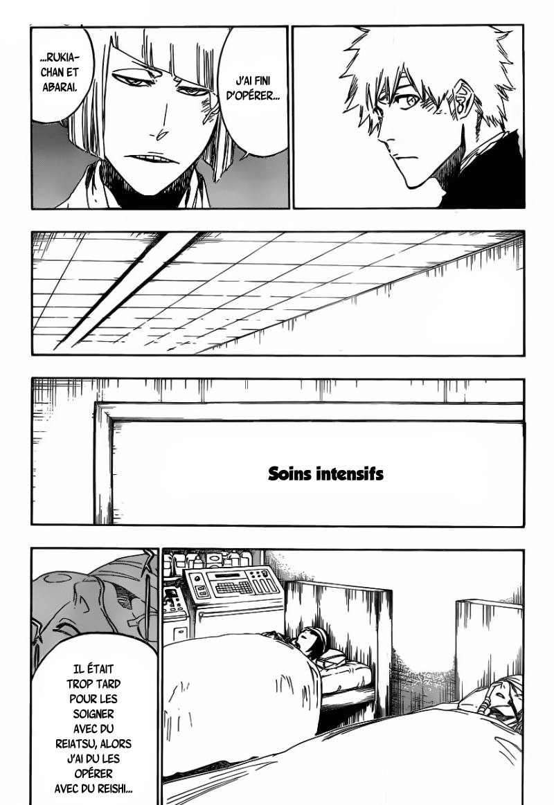 Read Bleach FR Manga Online