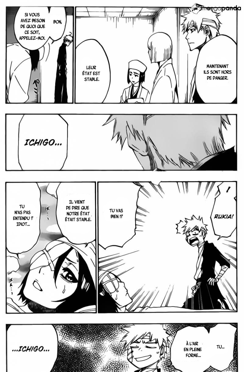 Read Bleach FR Manga Online