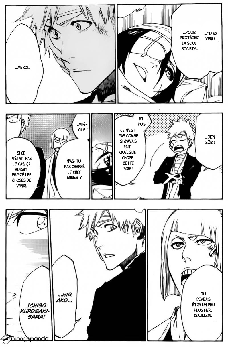 Read Bleach FR Manga Online