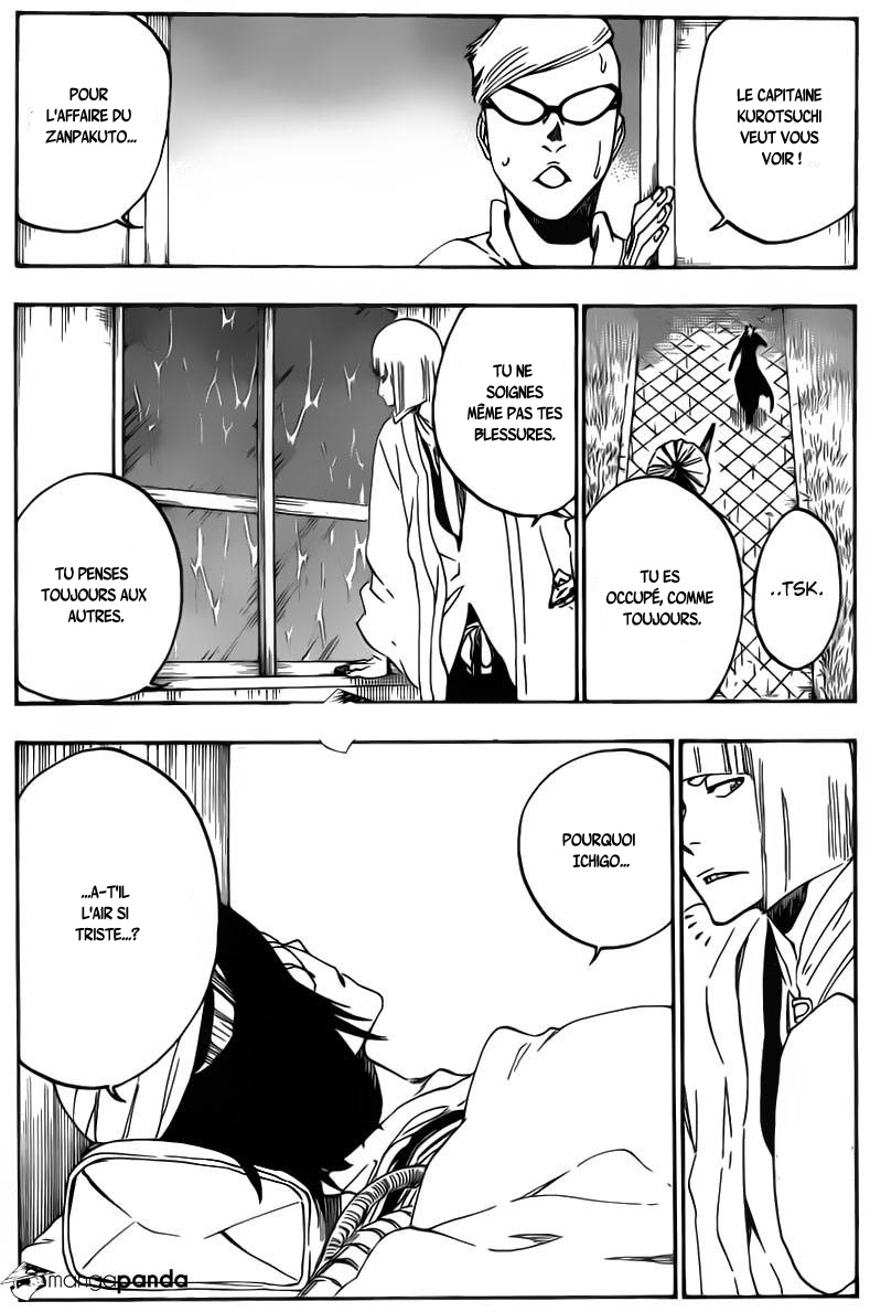 Read Bleach FR Manga Online