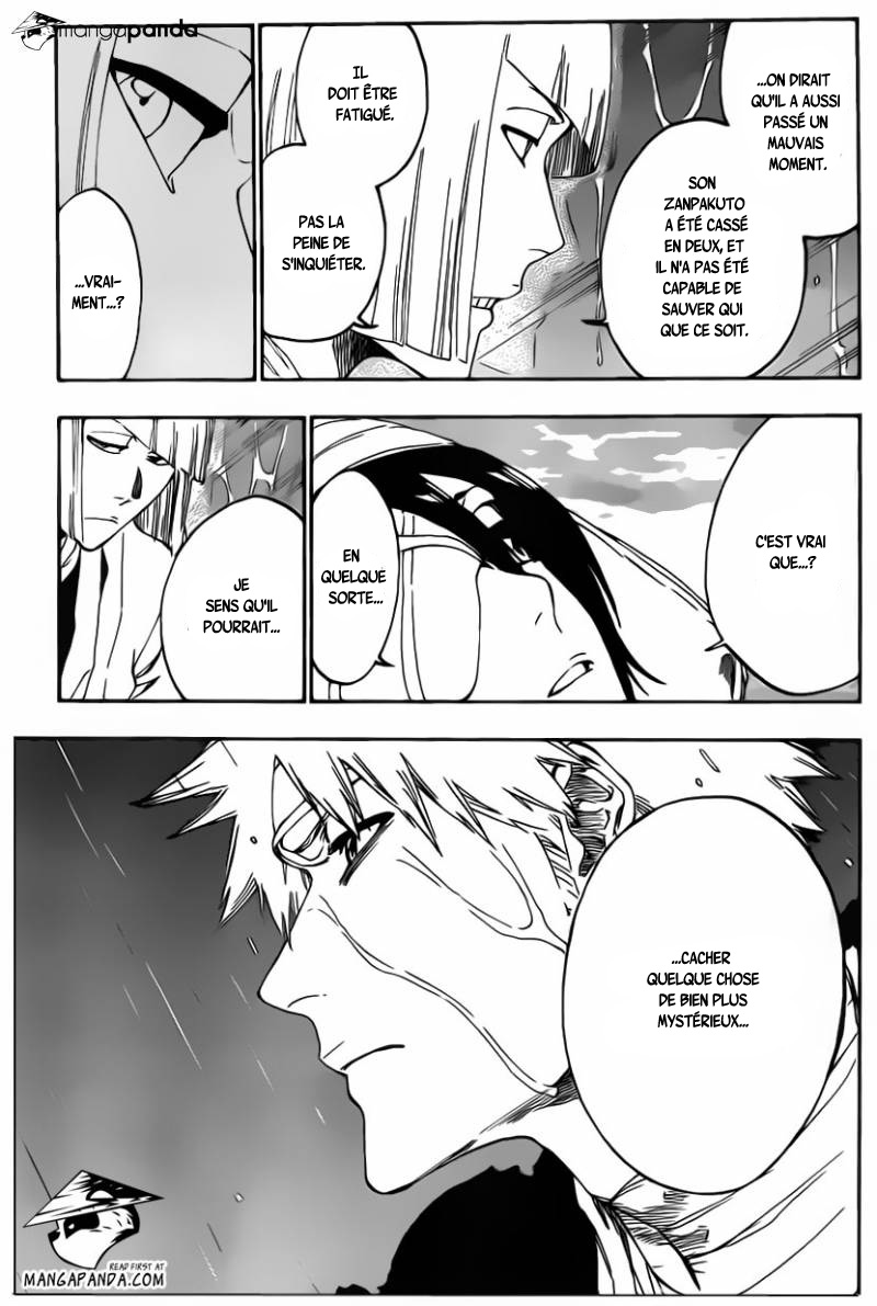 Read Bleach FR Manga Online