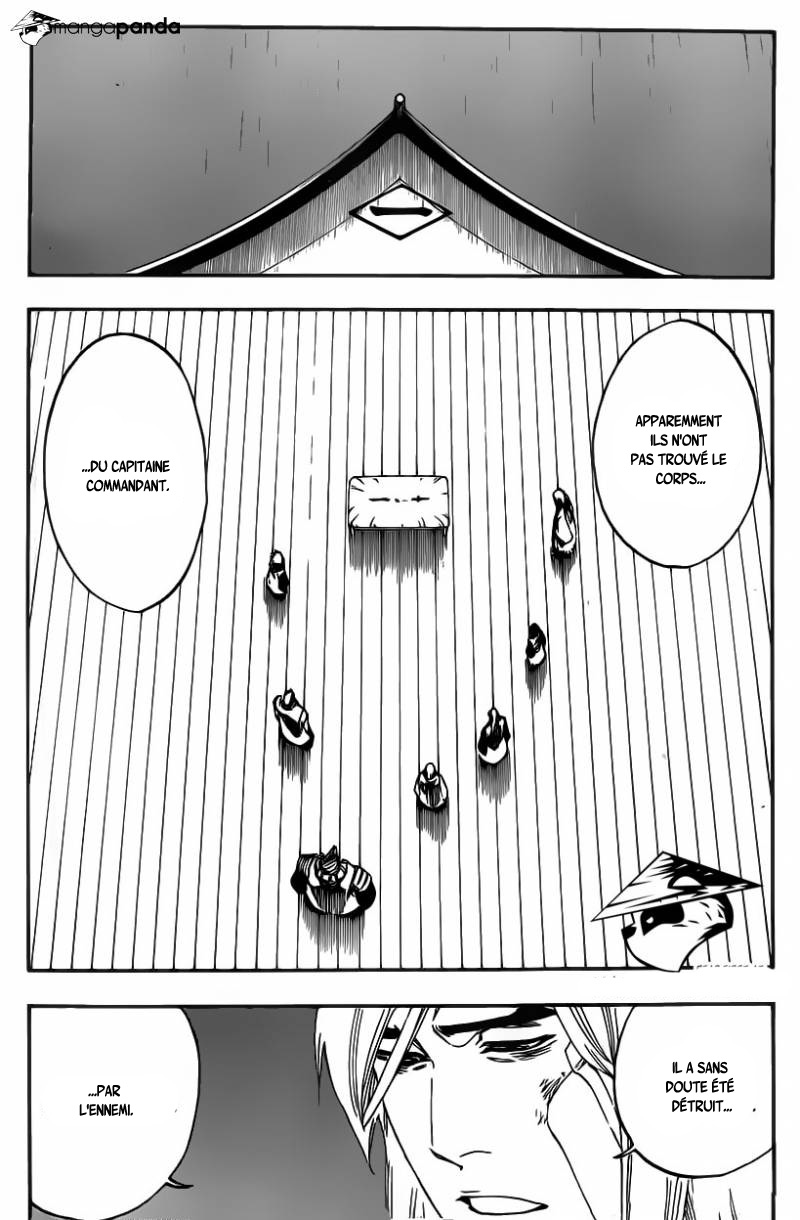Read Bleach FR Manga Online
