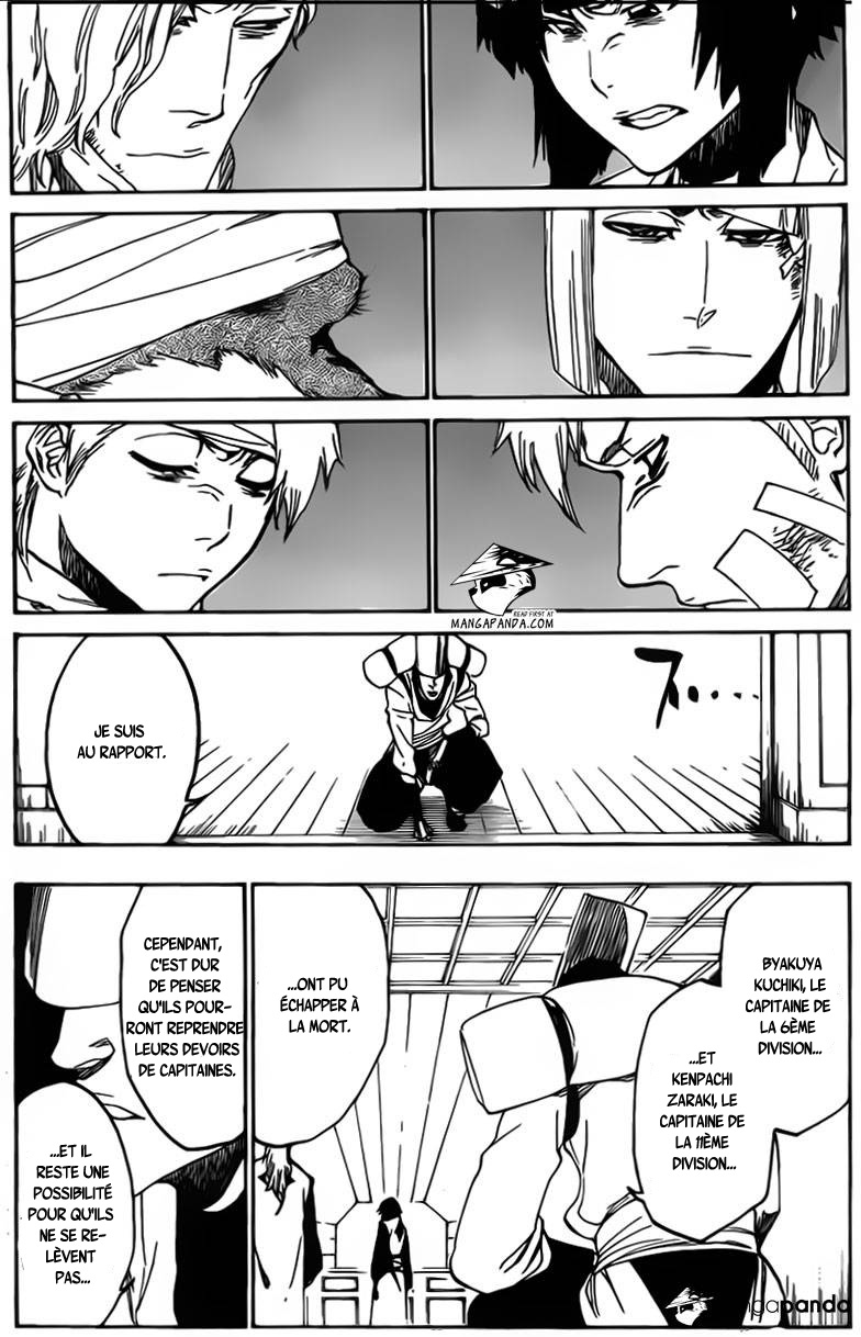 Read Bleach FR Manga Online