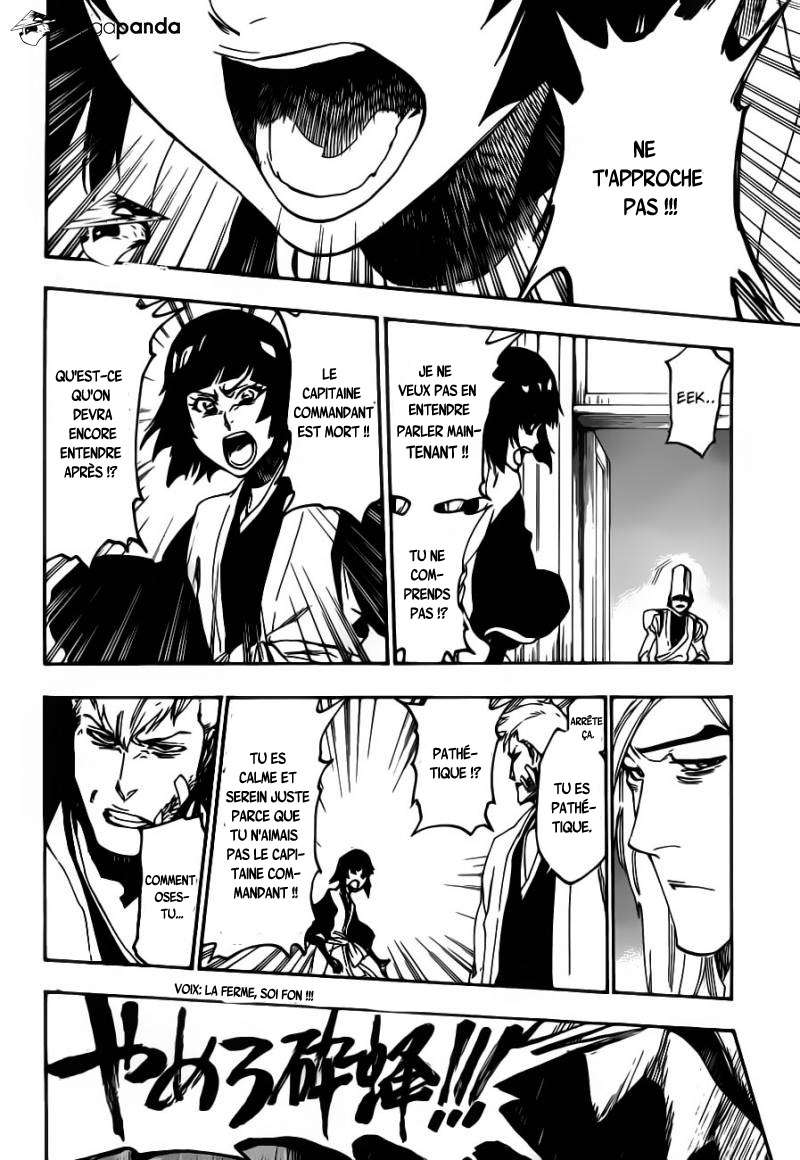 Read Bleach FR Manga Online