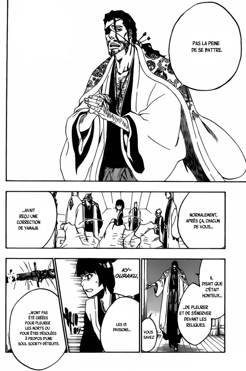 Read Bleach FR Manga Online
