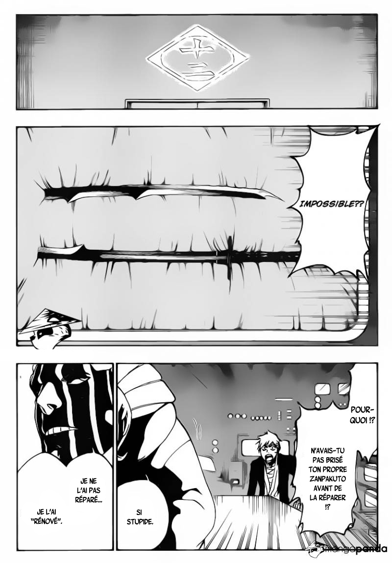 Read Bleach FR Manga Online