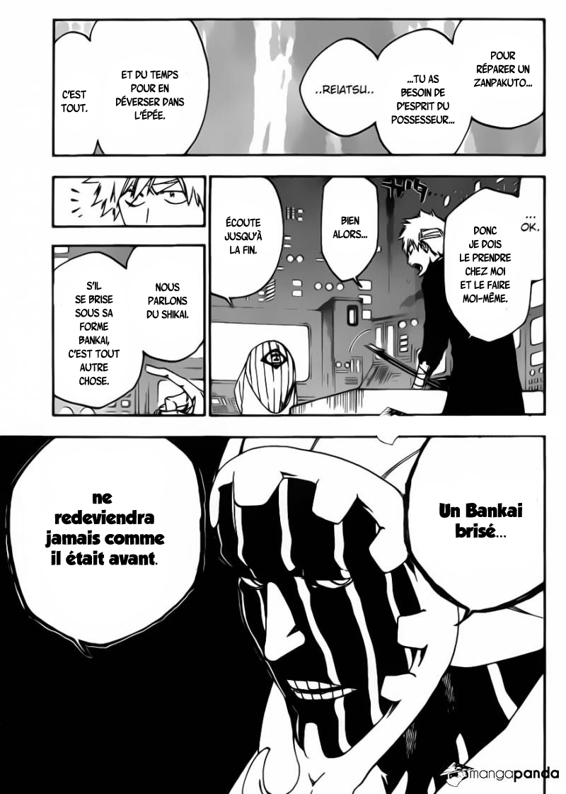 Read Bleach FR Manga Online