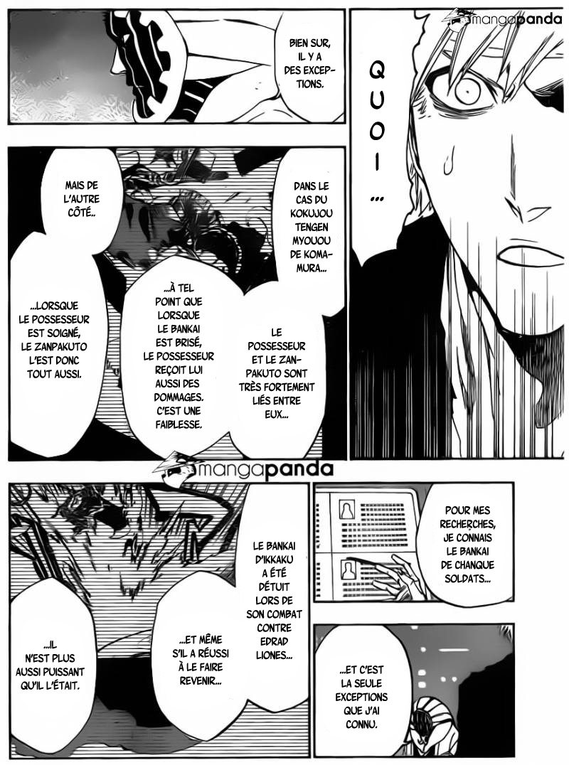 Read Bleach FR Manga Online