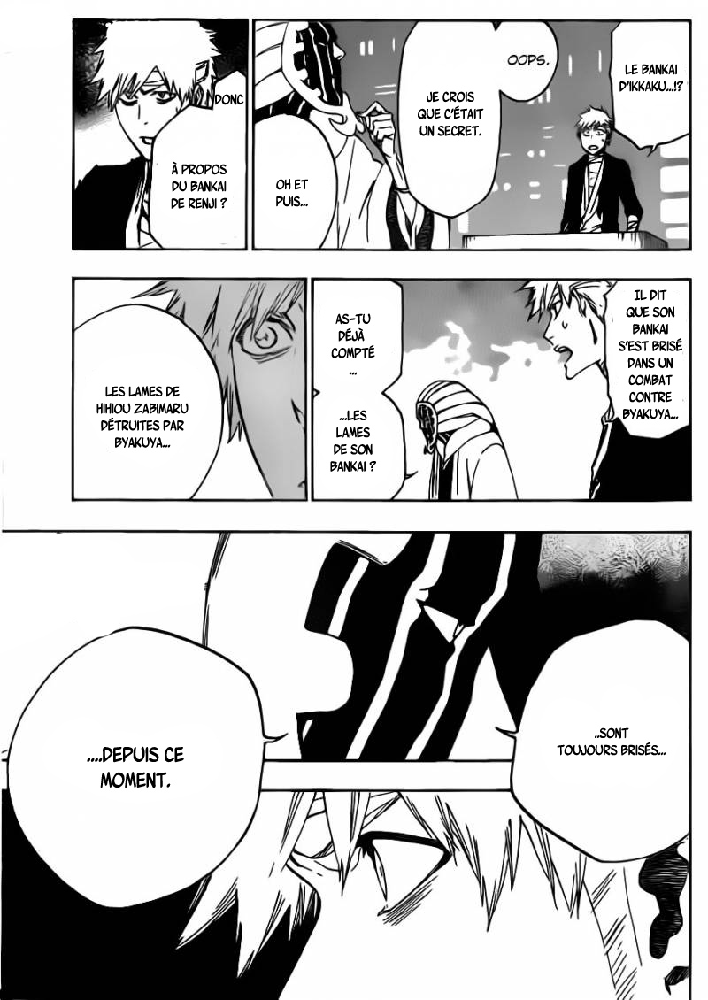 Read Bleach FR Manga Online