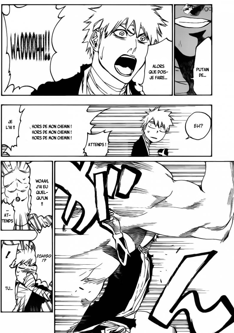 Read Bleach FR Manga Online