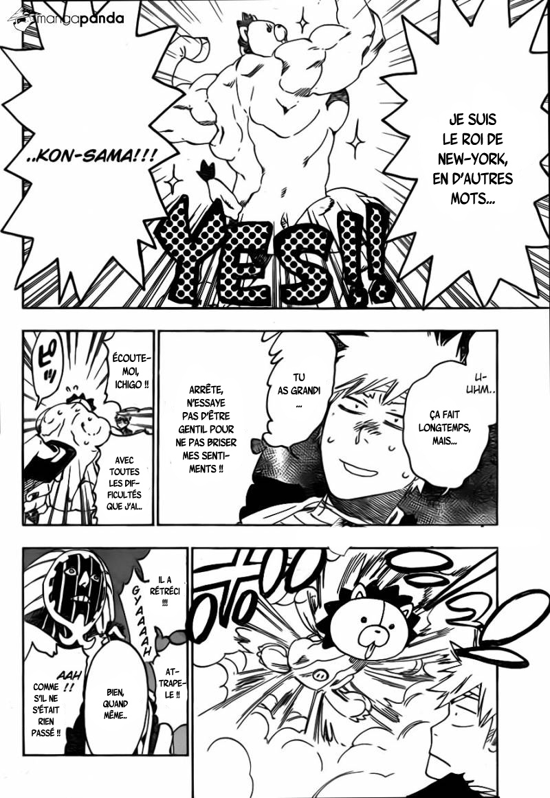 Read Bleach FR Manga Online