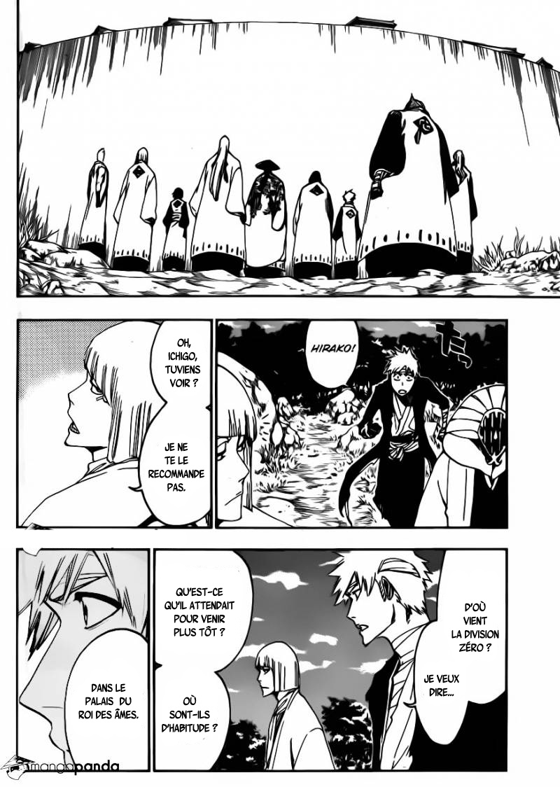Read Bleach FR Manga Online
