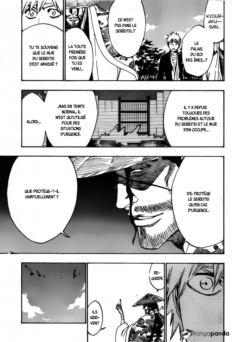 Read Bleach FR Manga Online