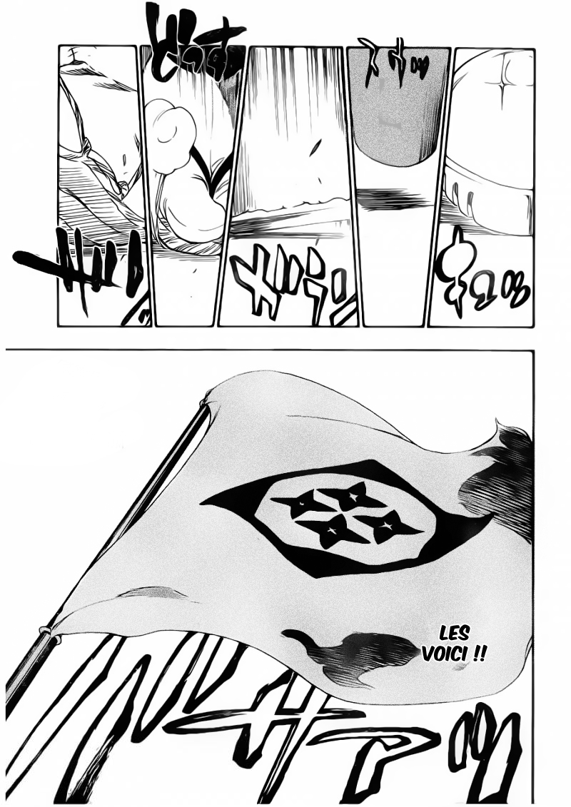 Read Bleach FR Manga Online