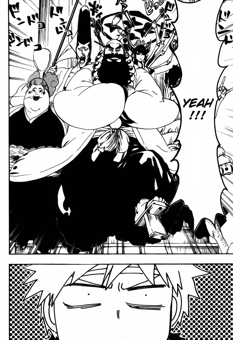 Read Bleach FR Manga Online