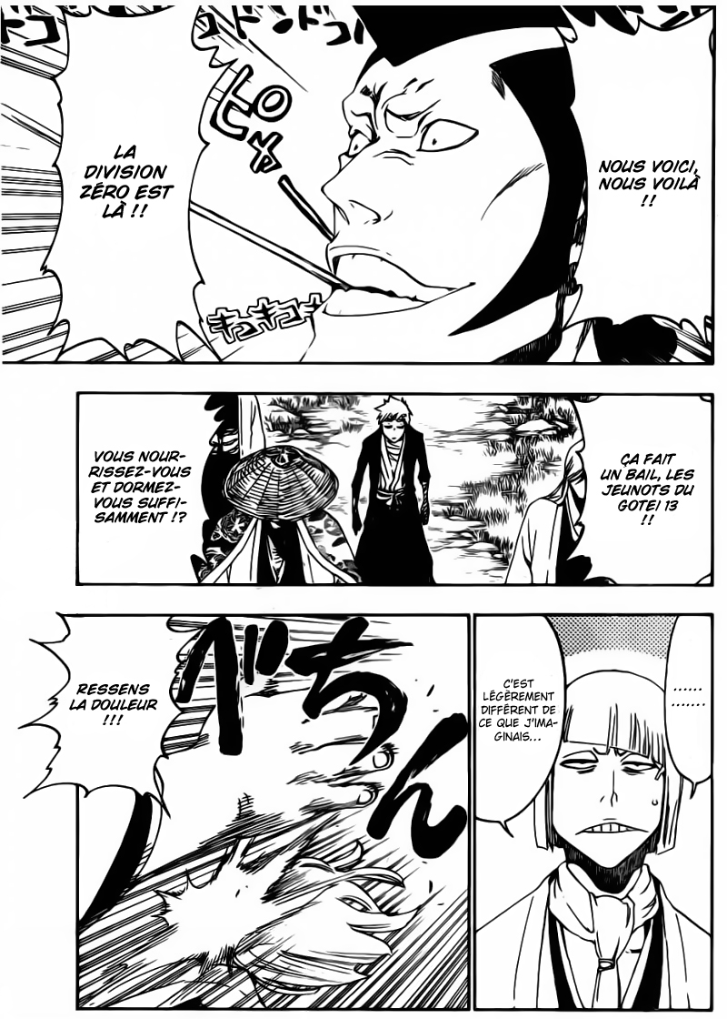 Read Bleach FR Manga Online