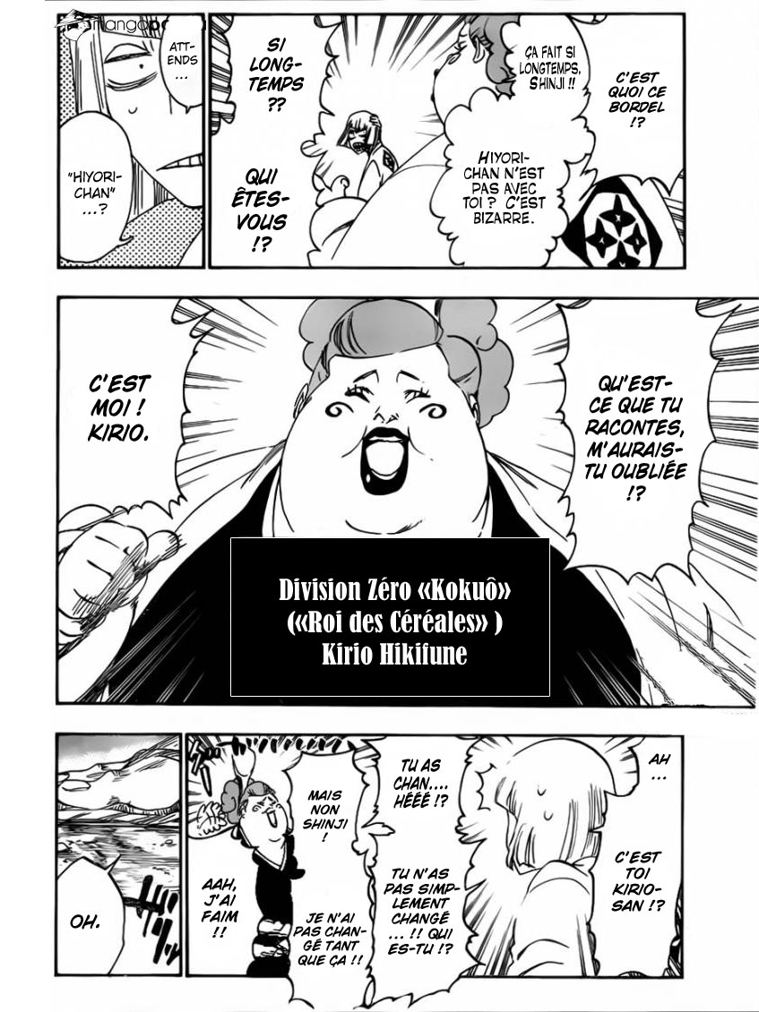 Read Bleach FR Manga Online