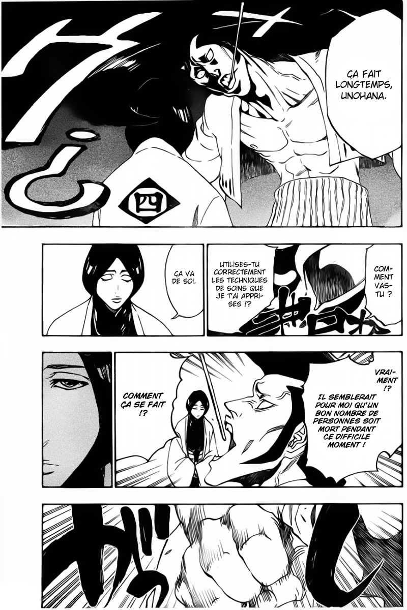 Read Bleach FR Manga Online