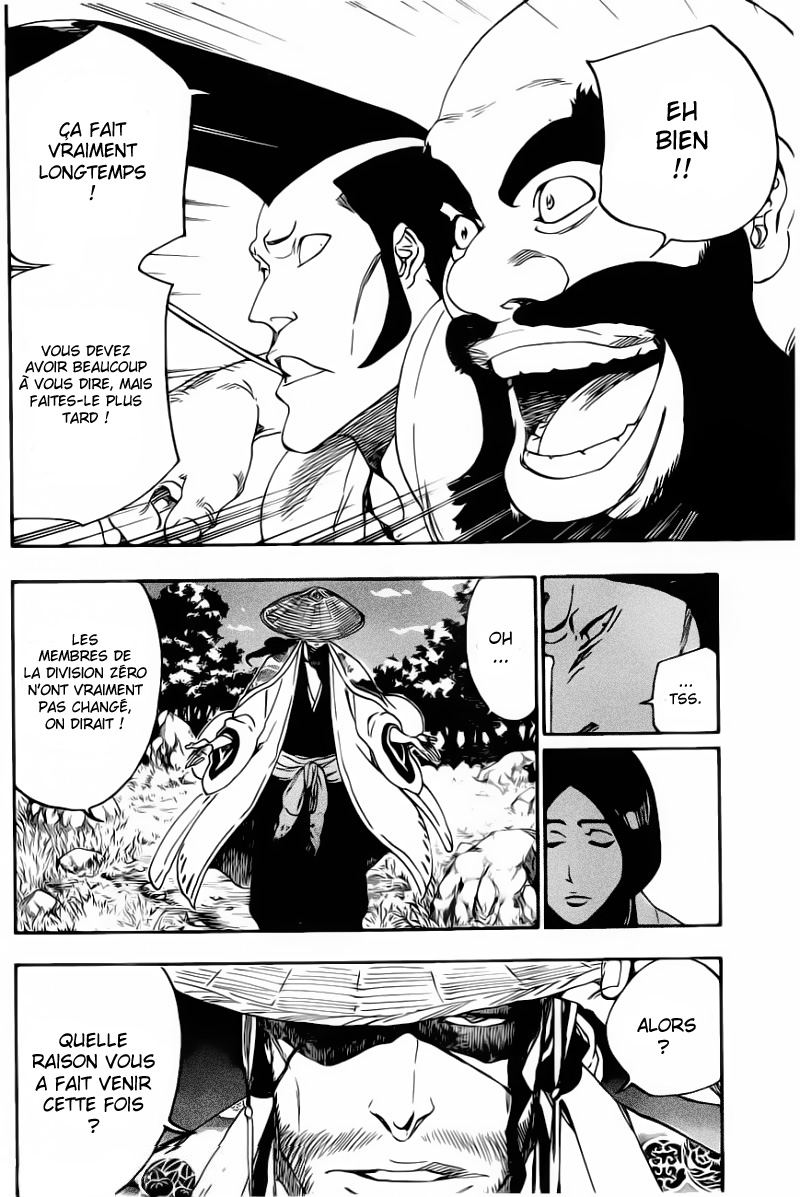 Read Bleach FR Manga Online
