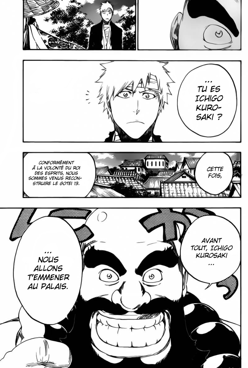 Read Bleach FR Manga Online